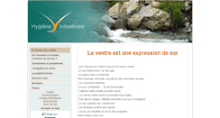 Desktop Screenshot of irrigation-colon.com